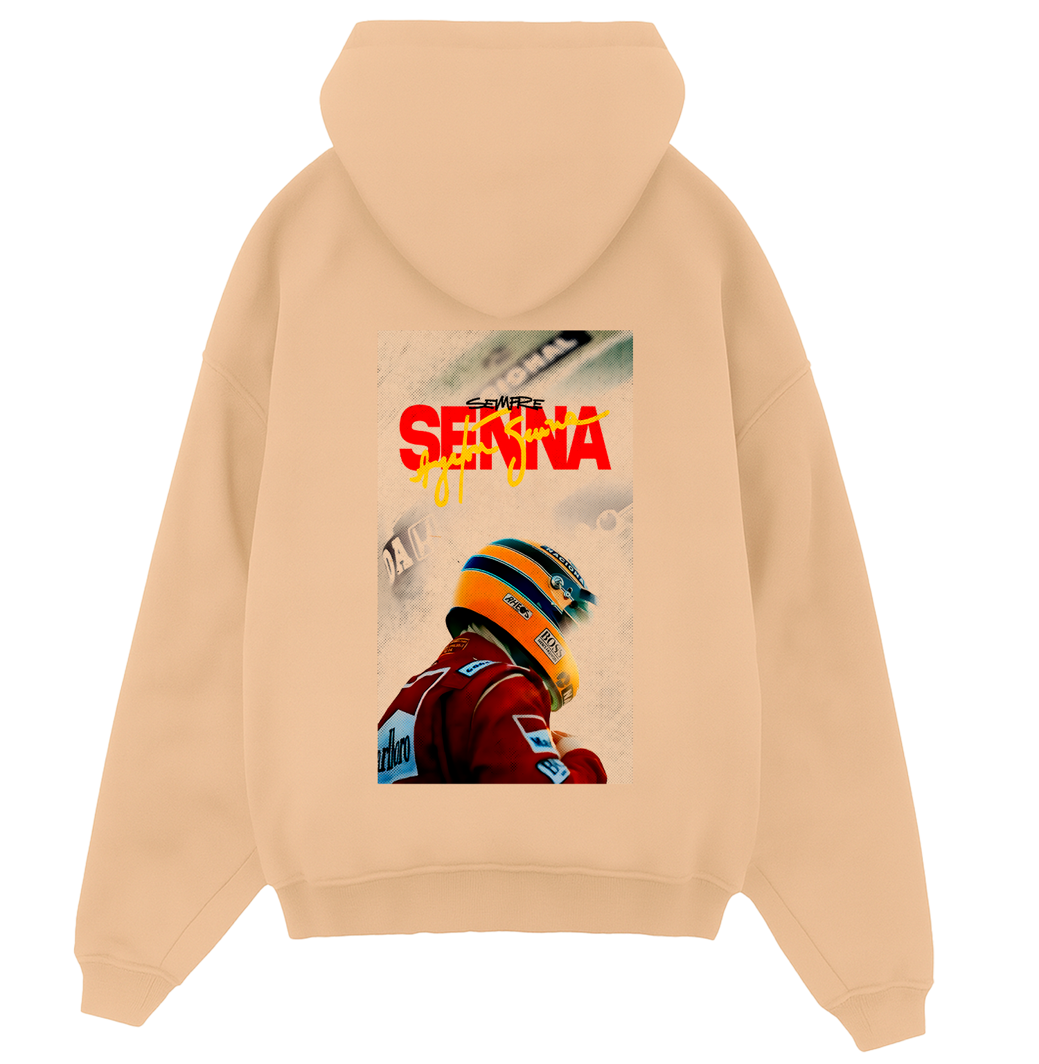 Siempre Senna - Hoodie