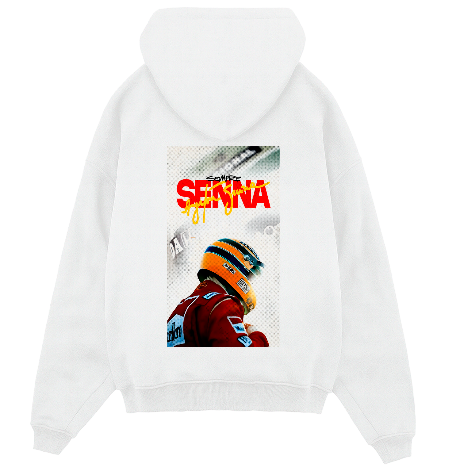 Siempre Senna - Hoodie