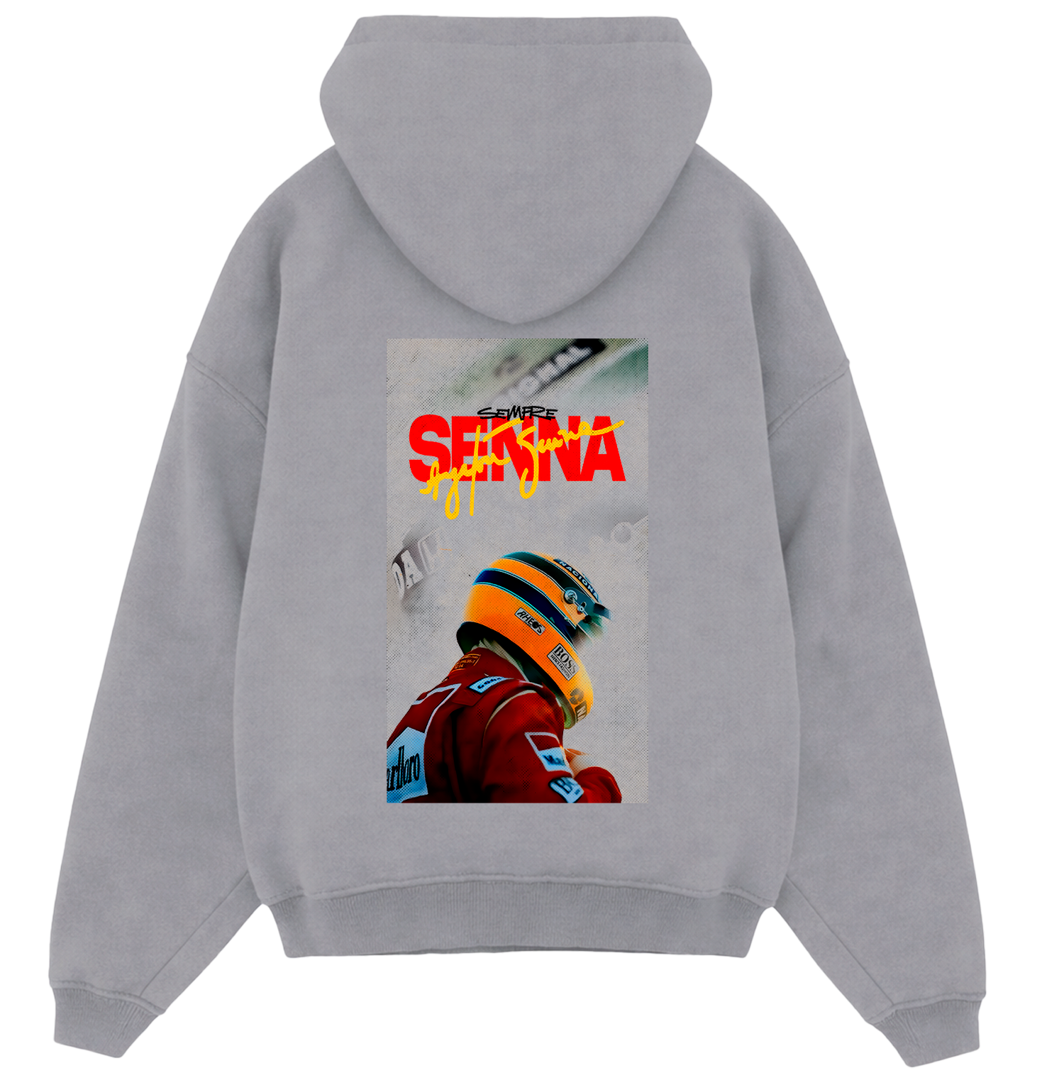 Siempre Senna - Hoodie