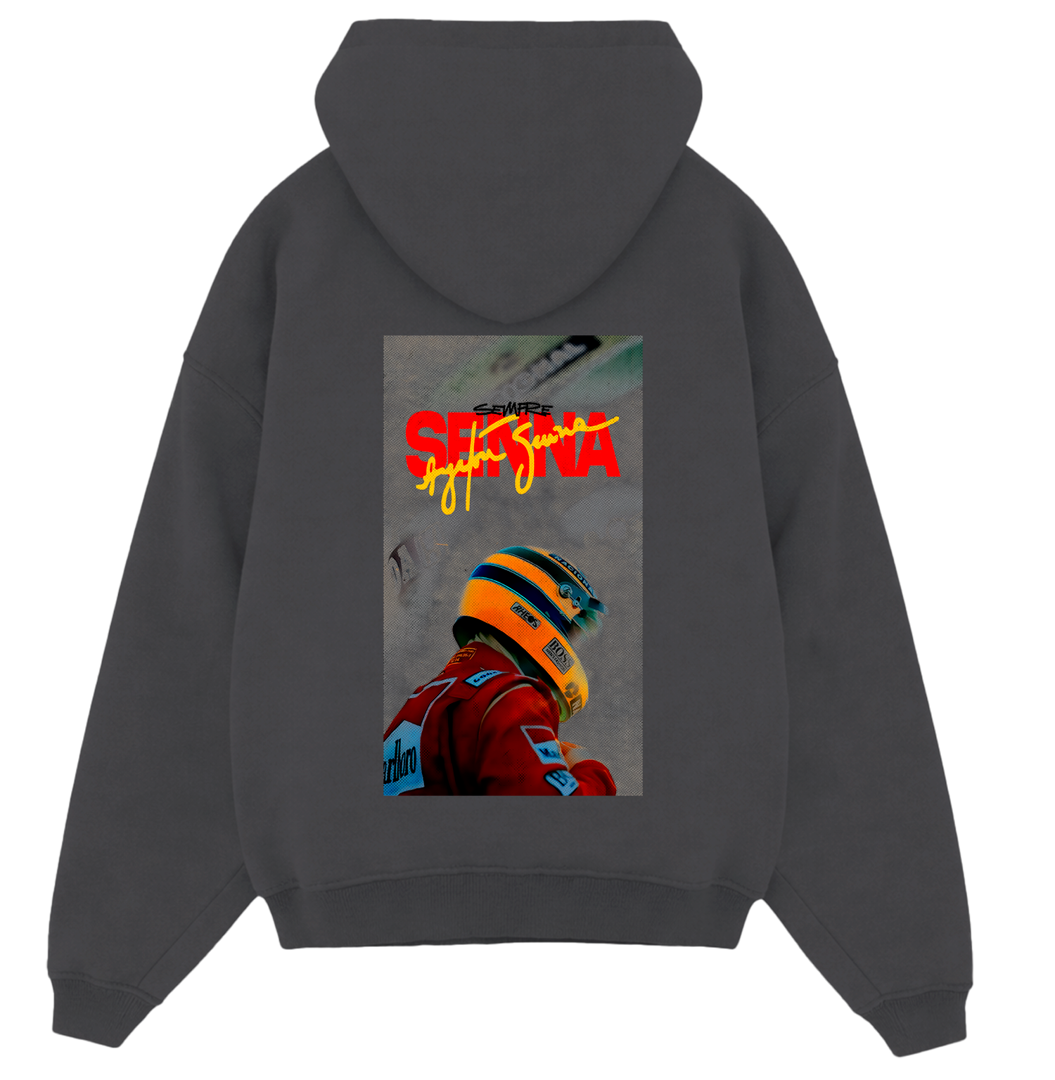 Siempre Senna - Hoodie