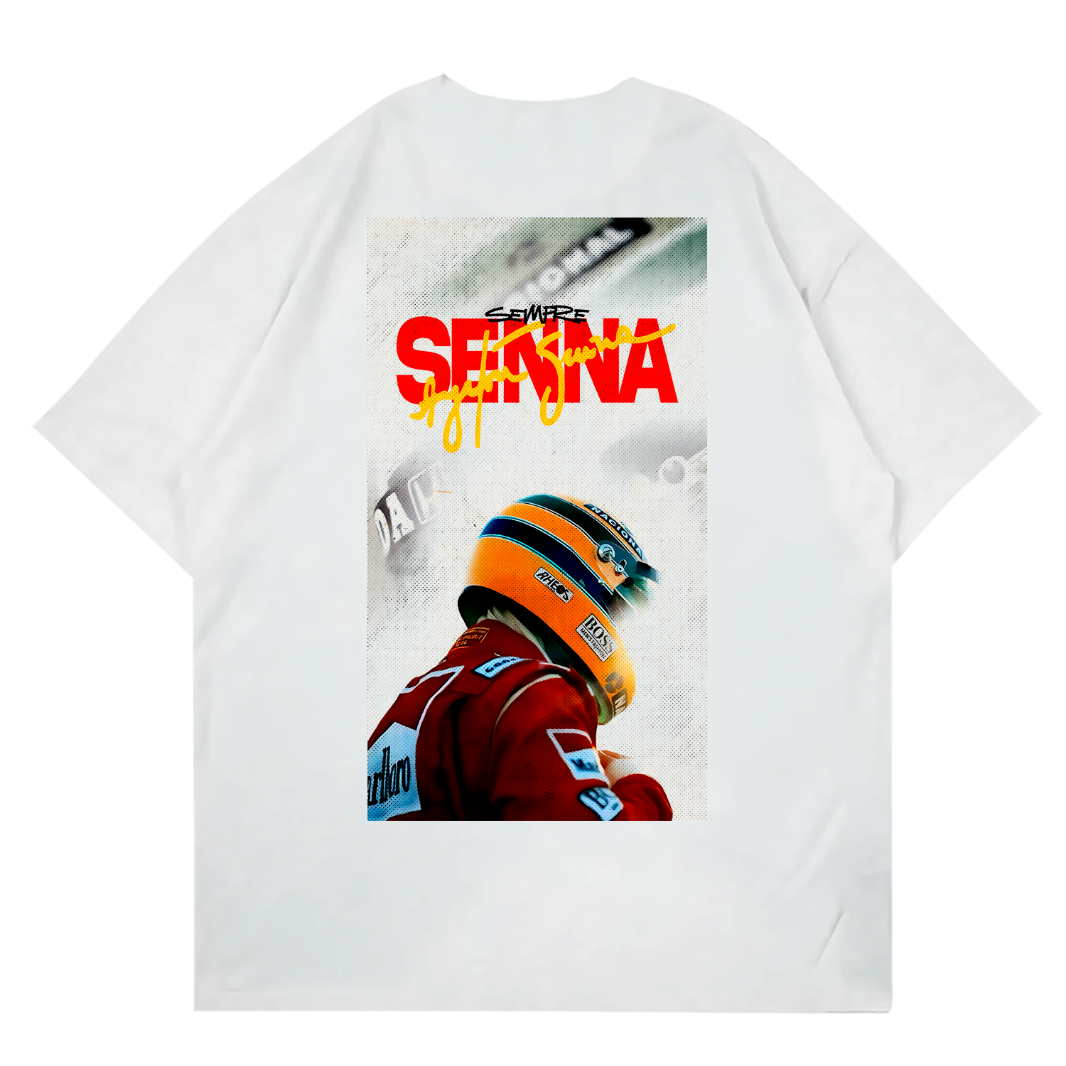 Siempre Senna