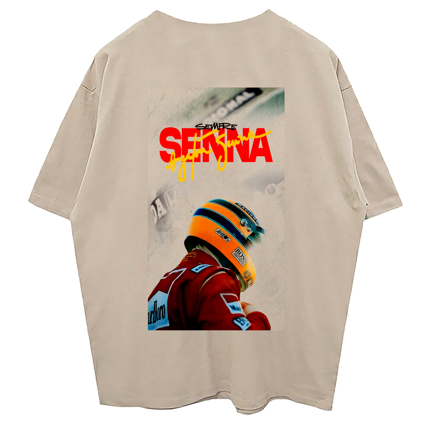 Siempre Senna