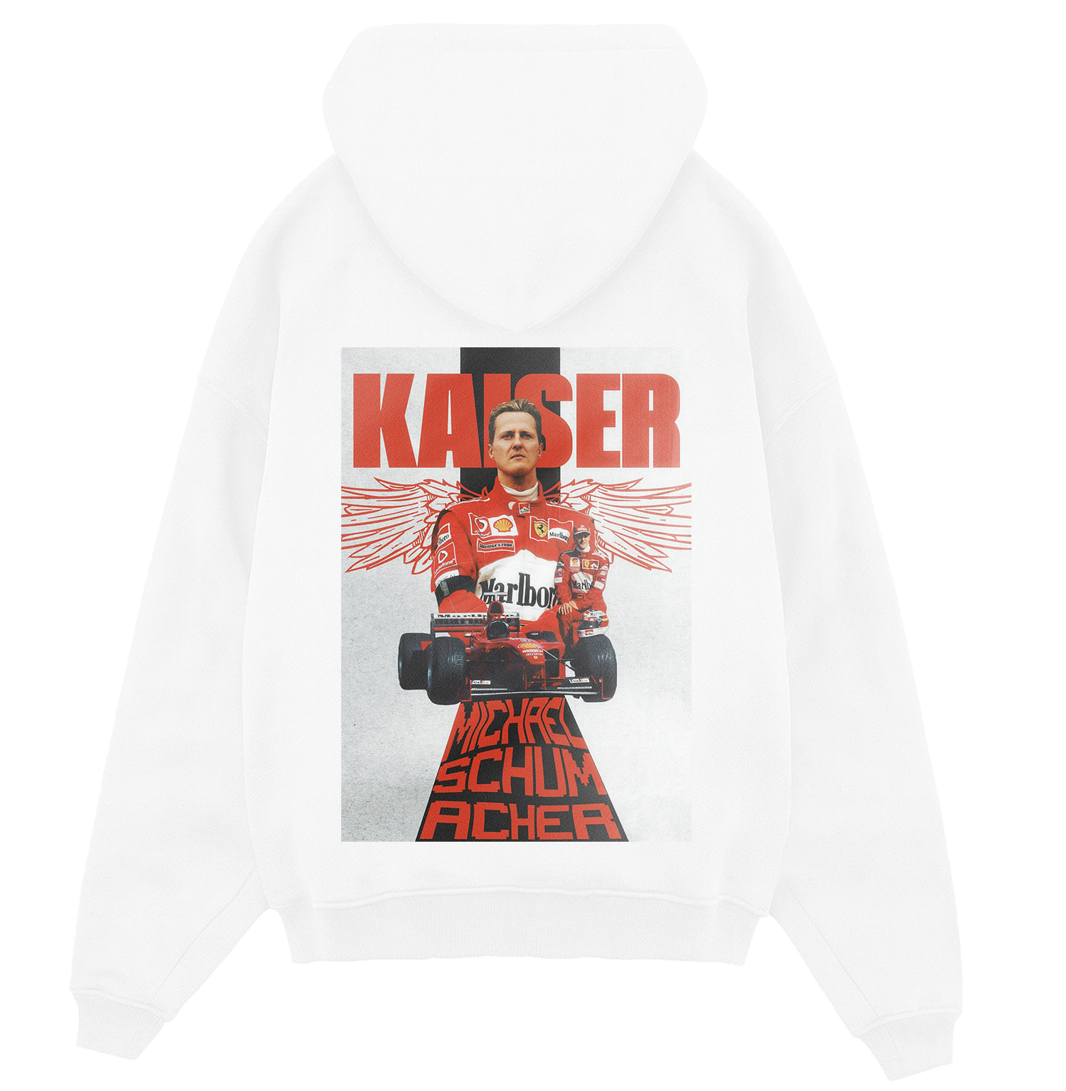 The Kaiser - Hoodie