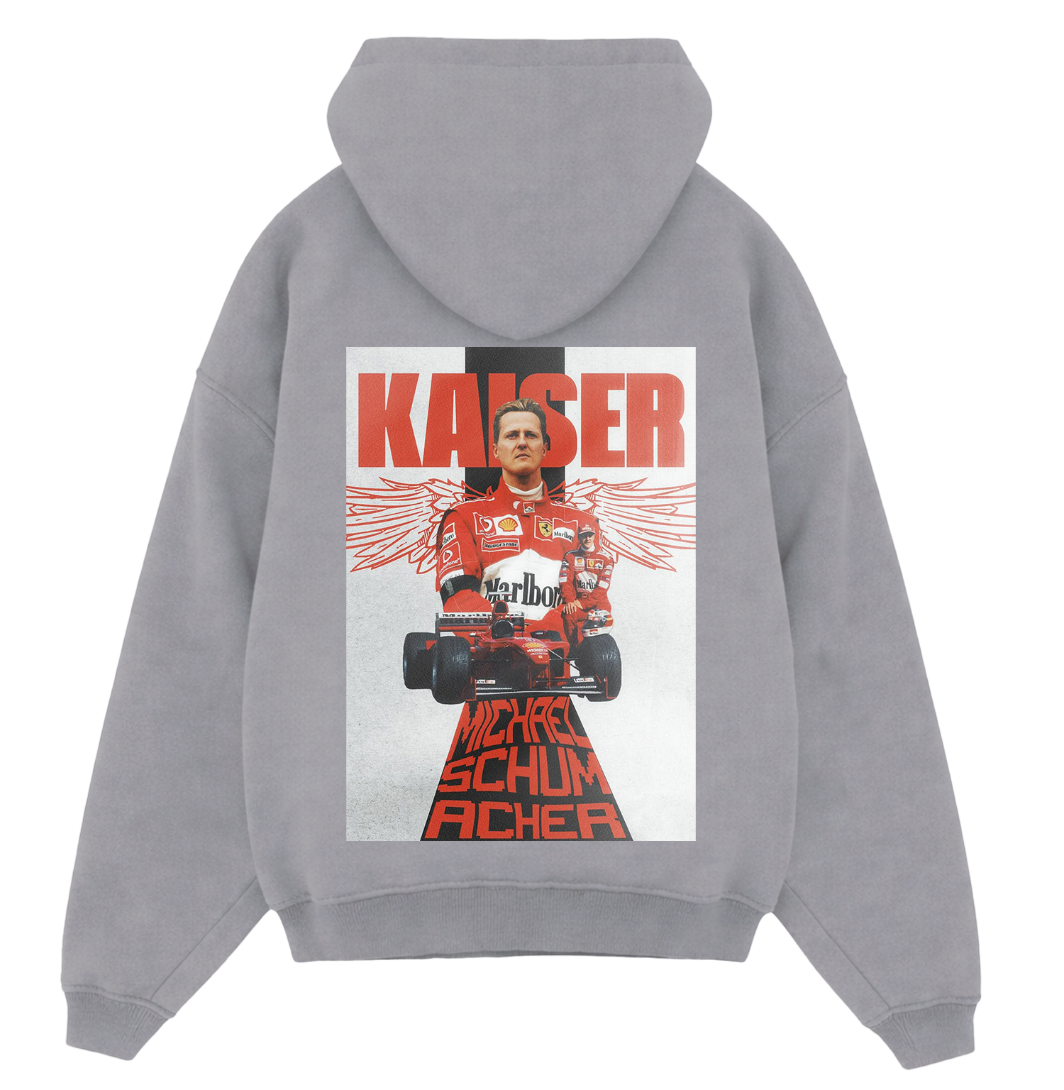 The Kaiser - Hoodie