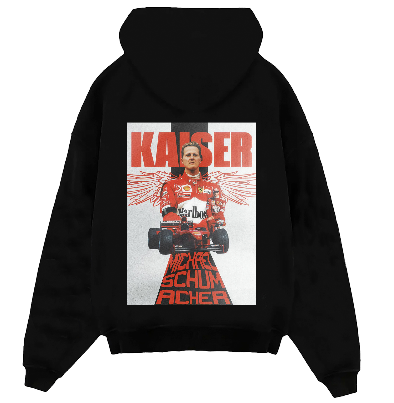 The Kaiser - Hoodie