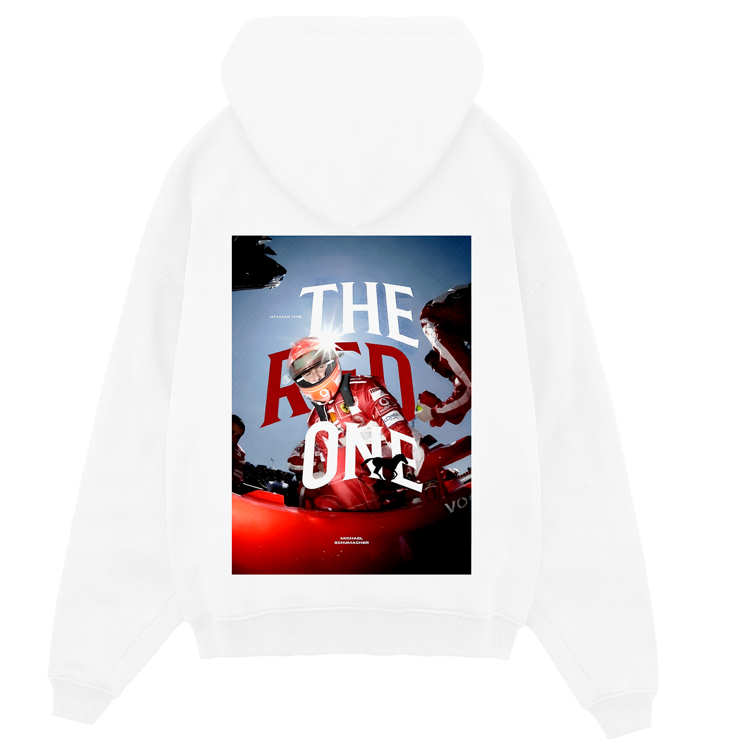 The Red One - Hoodie