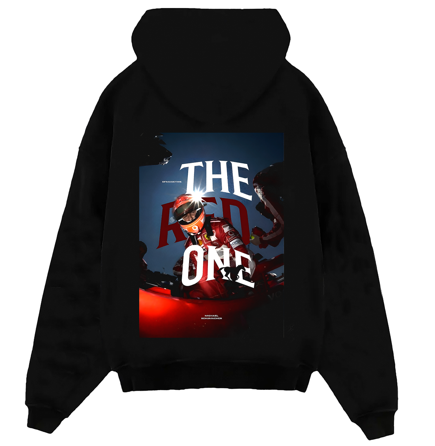 The Red One - Hoodie