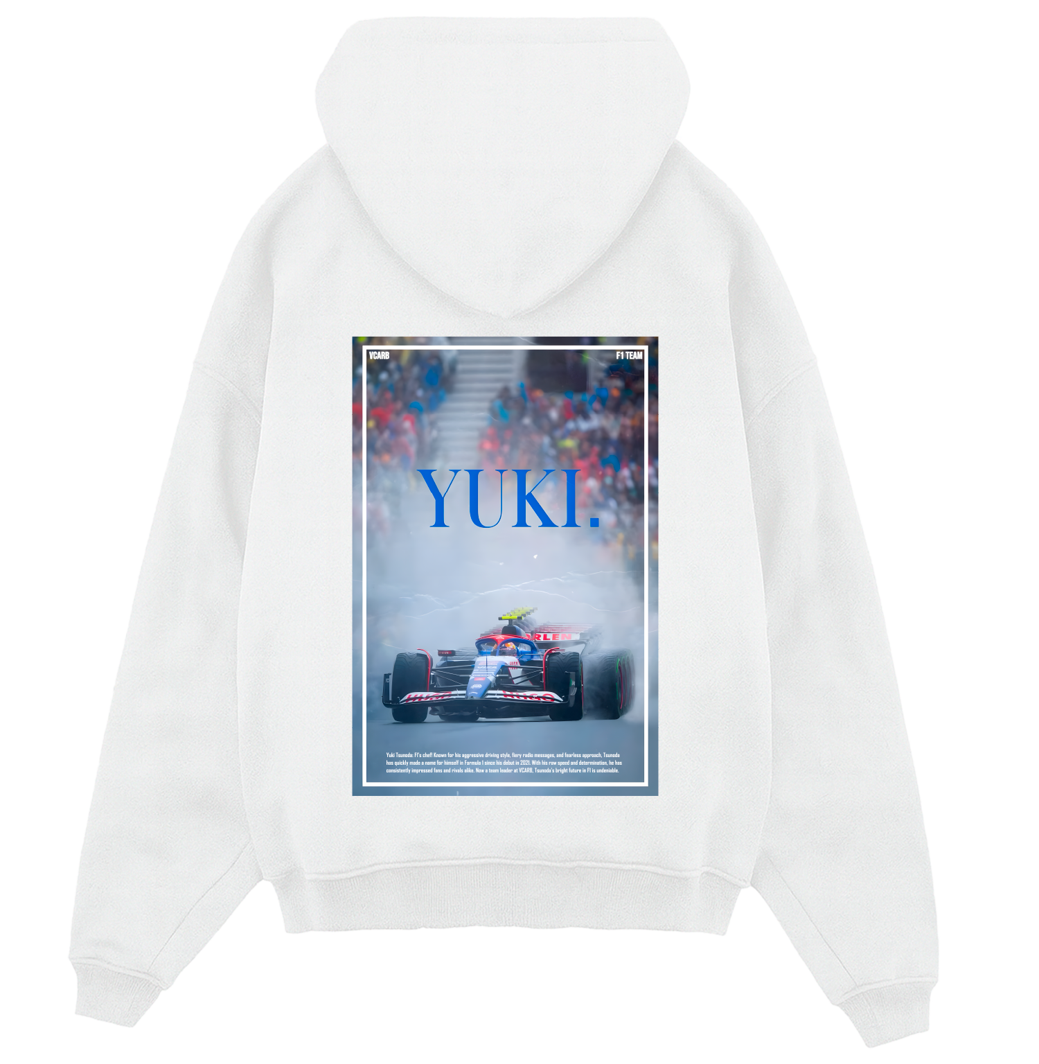 Yuki - Hoodie
