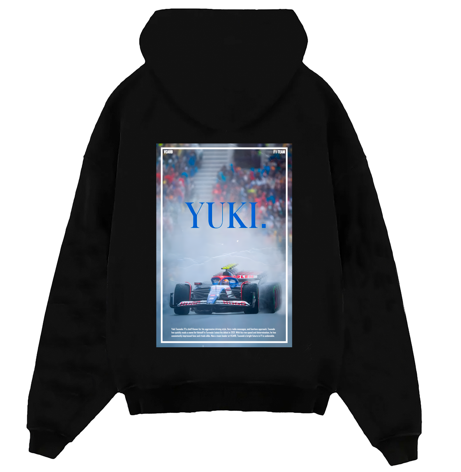 Yuki - Hoodie